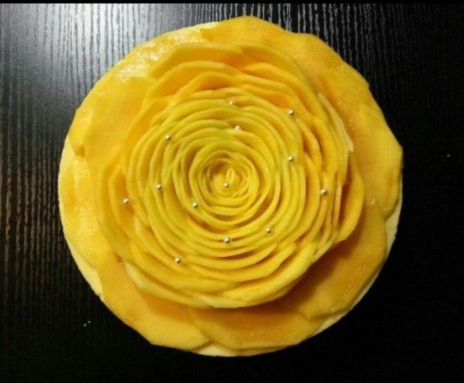 芒果花