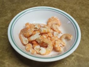 虾剥壳去头