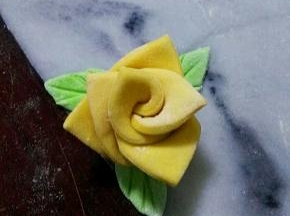 好看吧。
夏天室温发酵半小时，冬天烤箱30度发酵半小时，蒸十分钟。