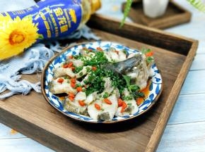 一道家宴的大菜。