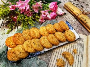 烤的时候就是满屋的飘香哦