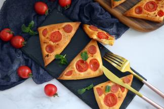 出炉放一旁凉透