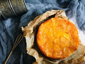 冷却后，切开食用。糖粉随自己喜好撒