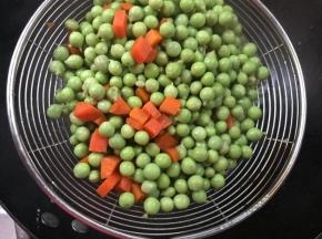 煮熟捞出备用