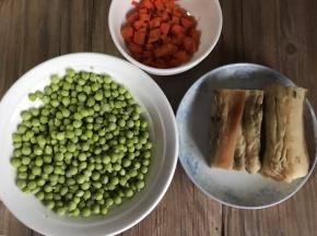 备好食材