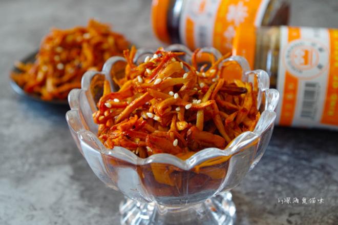 烤杏鲍菇干---让嘴巴不寂寞的小零食