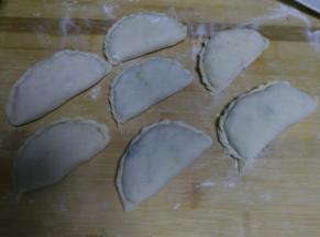 全部包好后的样子