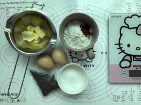 准备好所以的材料