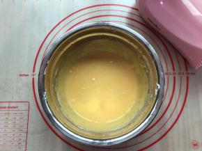 5.混合好的蛋黄糊