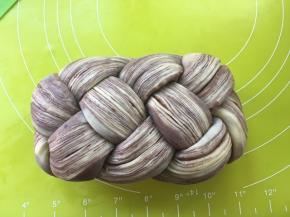 翻个面，整理下形状