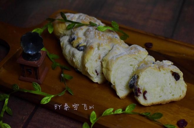 蔓越莓软欧