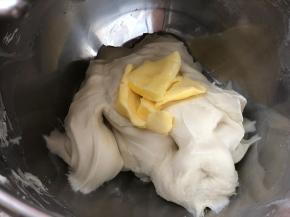 直至可以扯出手套膜