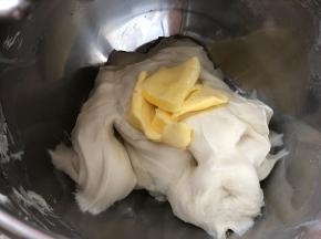 直至可以扯出手套膜
