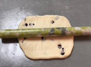 擀开