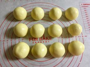 全部包好，天气干燥要注意盖保鲜膜，防止变干。