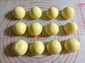 全部包好，天气干燥要注意盖保鲜膜，防止变干。