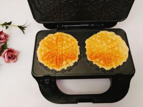 压至均匀上色即可，