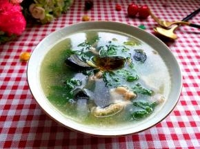 装入碗中。