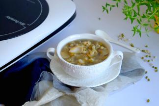 夏季清热败火的必备粥。