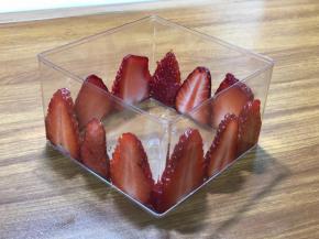 贴盒子壁上，装饰