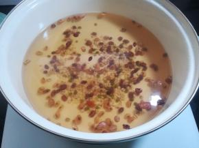 大火煮开，转小火焖煮10到20分钟。