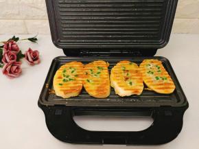 煎至双面金黄即可