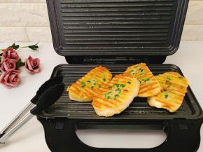 煎好了，是不是很有食欲呀