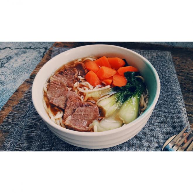 牛肉面