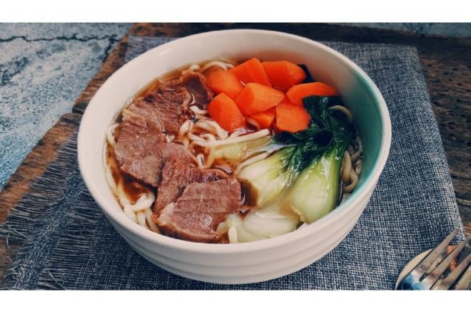 牛肉面