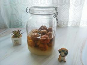 这个是腌制后一个月的成品图