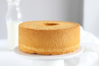 出炉后立即倒置，彻底放凉后再脱模。