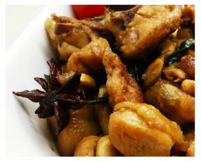 上盘，开饭！