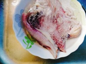 先冲洗干净