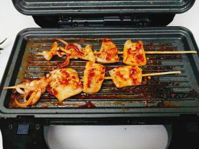 最后撒点辣椒面，