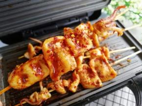 来来来，来一串