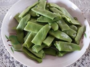 折成这样的小段