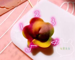 19. 花朵就出来了。美爆了有木有？？
