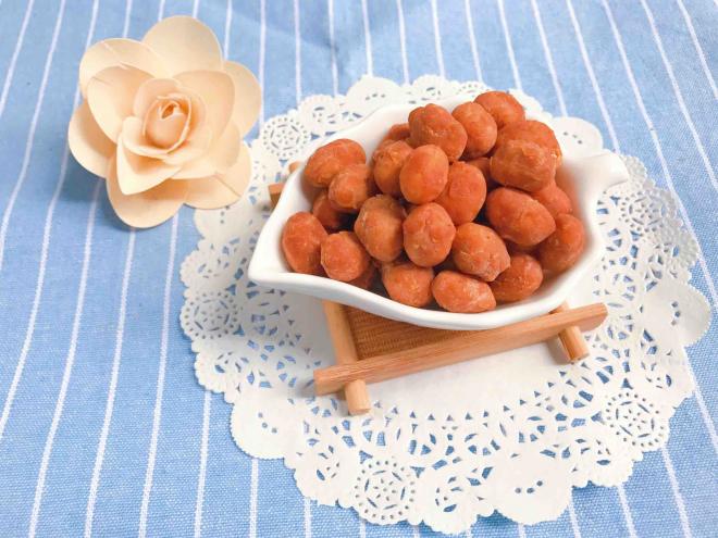 麻辣蛋酥花生豆