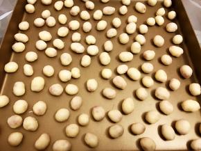 依次全部做好（会有点耗时间，一边追剧一边做吧）