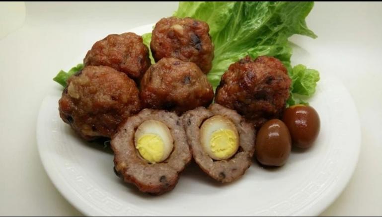 肉蛋丸