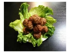 最后可调个酸甜汁或红烧或蚝油汁或就介样吃都行，任君选擇