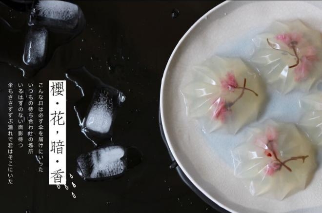 樱花果冻（海石花）