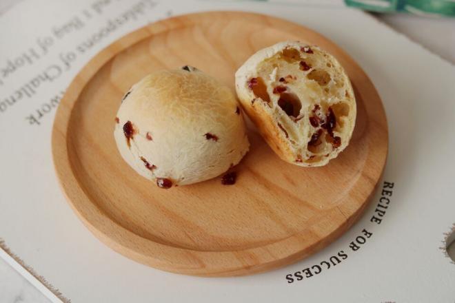 蔓越莓麻糬面包