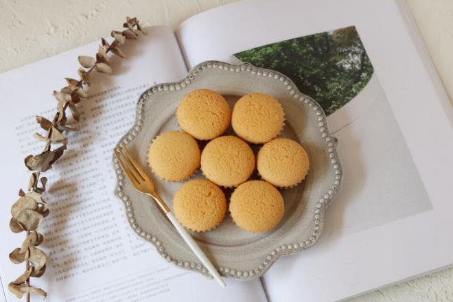 迷你海绵小蛋糕