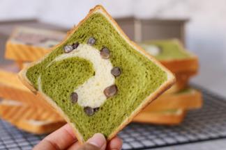 切片看一下，很漂亮