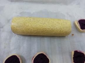烤好后取出切成片