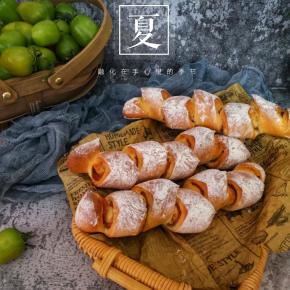 出炉凉网晾凉。