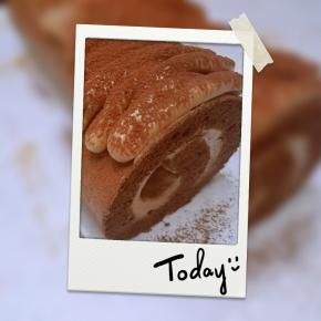 最简单的装饰，但是也是美美哒。