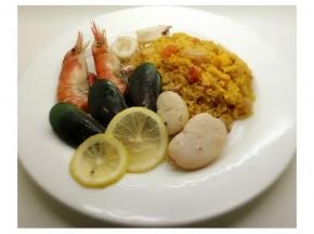 海鮮汁鲜得掉渣！