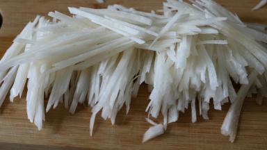 切丝